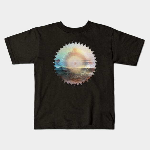 ∆ : Ascent Kids T-Shirt by JetterGreen